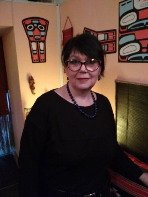 Вот и случилась наша первая позитивная пси - вечеринка! 07