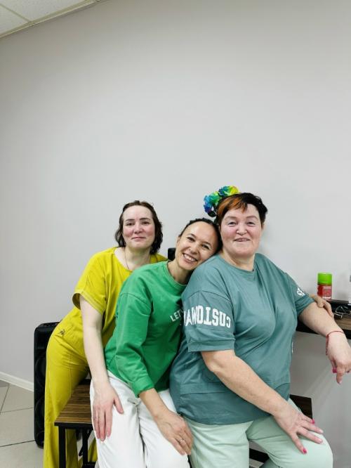 Знаете, что такое настоящая группа поддержки и вдохновения? 04