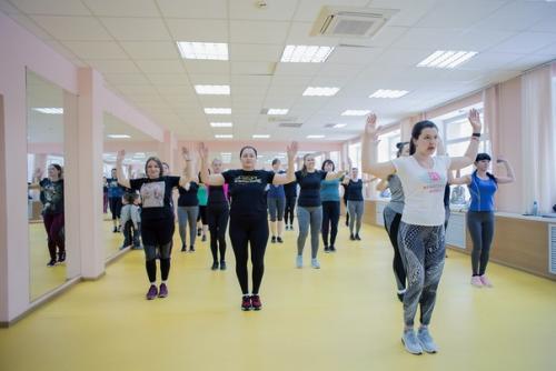 Наш проект фитнесдевичник_bb верхняя Пышма на неделю переходит на домашние тренировки. 04