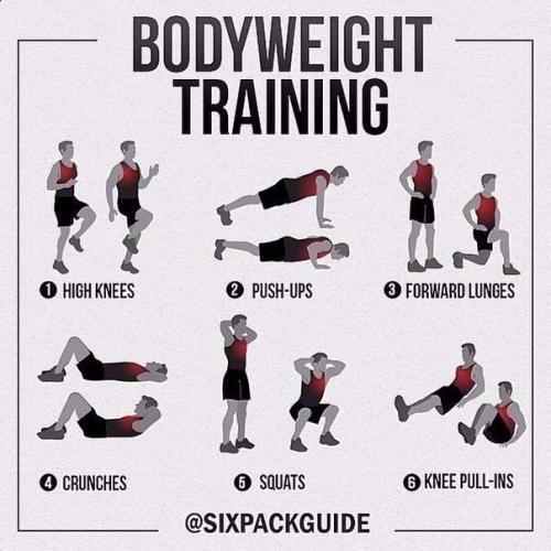 Избавляемся от животика. 05