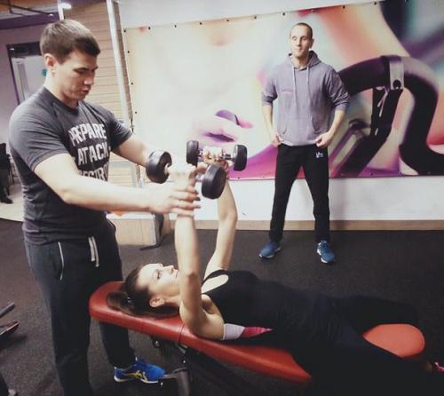 Уже пролетело 3 дня семинара Персональный Тренер - Быстрый Старт. 07 Уже пролетело 3 дня семинара Персональный Тренер - Быстрый Старт. 07