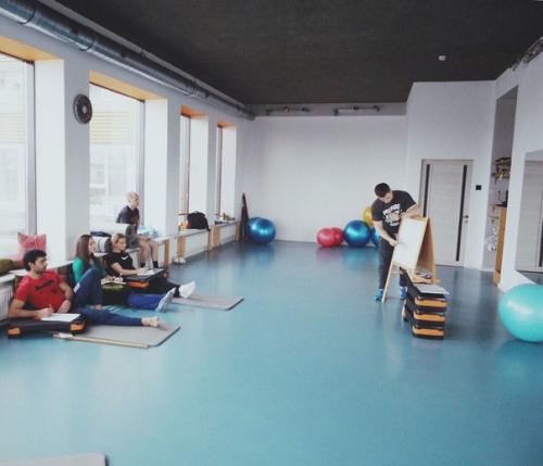 Уже пролетело 3 дня семинара Персональный Тренер - Быстрый Старт. 09 Уже пролетело 3 дня семинара Персональный Тренер - Быстрый Старт. 09