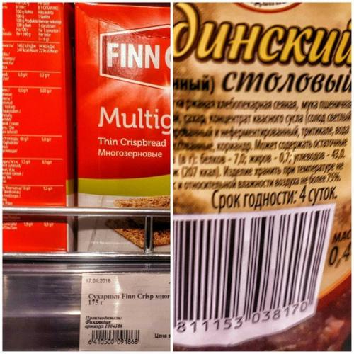 Как думаете, ваша талия станет тоньше если будете кушать так называемые Фитнес Продукты? 08