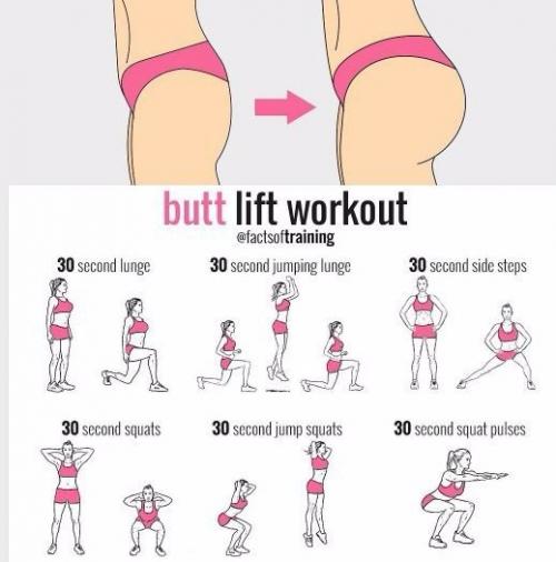 Лучшие тренировки для девушек? 03