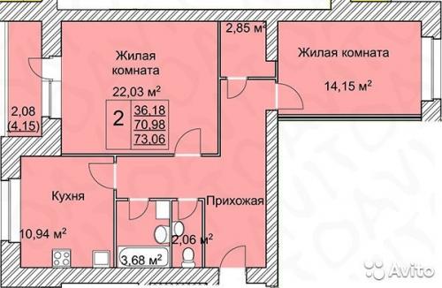 Жилой комплекс Галимов! 01