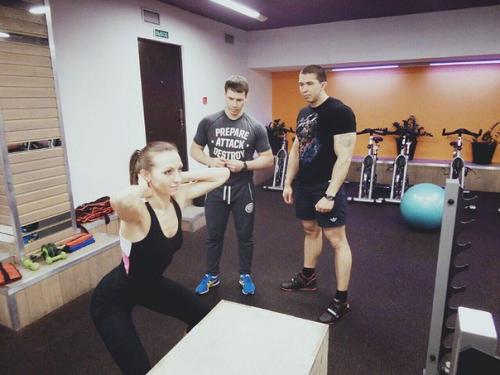 Уже пролетело 3 дня семинара Персональный Тренер - Быстрый Старт. 08 Уже пролетело 3 дня семинара Персональный Тренер - Быстрый Старт. 08