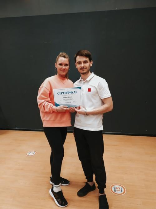 Получены новые знания, которых много никогда не бывает. 01