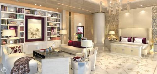 Antillia.  Мумбаи, Индия - $1 млрд. 01