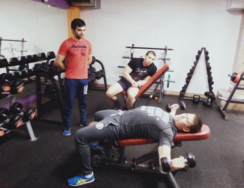 Уже пролетело 3 дня семинара Персональный Тренер - Быстрый Старт. 05 Уже пролетело 3 дня семинара Персональный Тренер - Быстрый Старт. 05