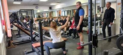 Молодёжь - наше будущее, генофонд. 04