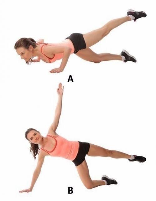 Прокачивает пресс полностью? 03