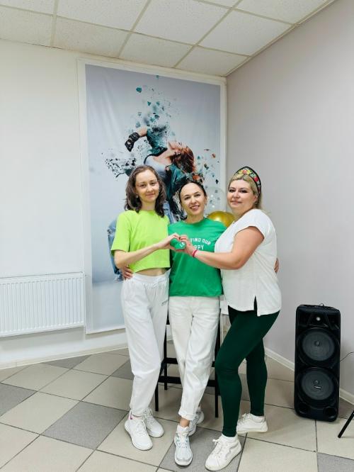 Знаете, что такое настоящая группа поддержки и вдохновения? 01