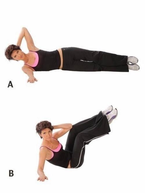 Прокачивает пресс полностью? 01