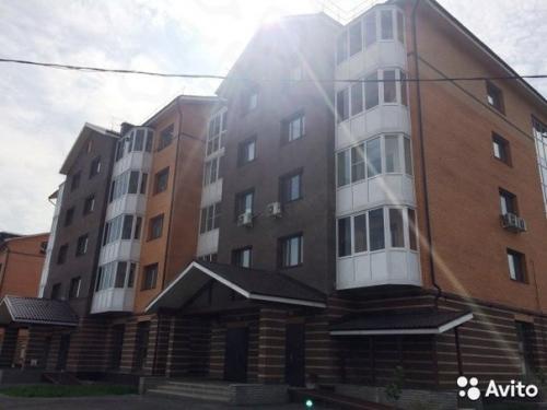 Жилой комплекс Галимов! 02