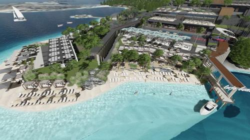 Абсолютно новый шикарный отель вип уровня откроется в апреле 2018 в Турции, бодрум. 05 Абсолютно новый шикарный отель вип уровня откроется в апреле 2018 в Турции, бодрум. 05