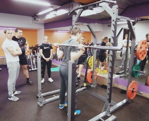 Уже пролетело 3 дня семинара Персональный Тренер - Быстрый Старт. 01 Уже пролетело 3 дня семинара Персональный Тренер - Быстрый Старт. 01