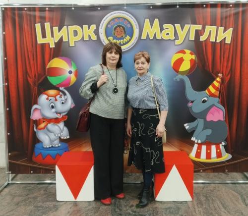 Цирковая студия Маугли создана в апреле 1994 года. 04