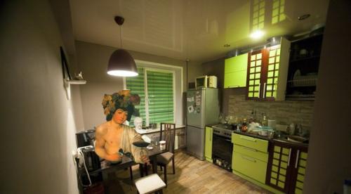 Привет!  Традиционное объявление о сдаче моей квартиры в Красноярске размещаю. 01