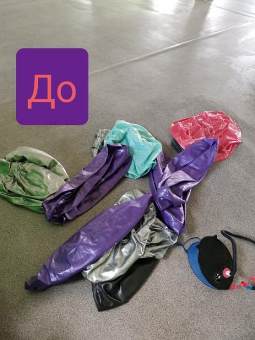 Мы расширяем ассортимент фитнес - оборудования. 01