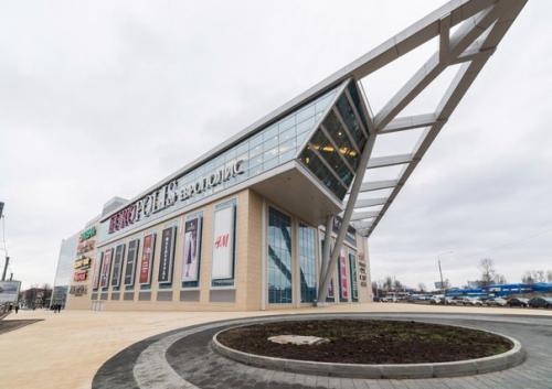 Лучшие торговые центры Санкт-петербурга. 03