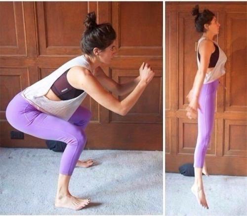 Тренировка на все группы мышц. 04