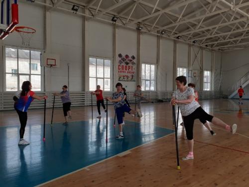 2-Ой фитнес - фестиваль собрал любителей здорового образа жизни в мку ФСЦсевер. 07