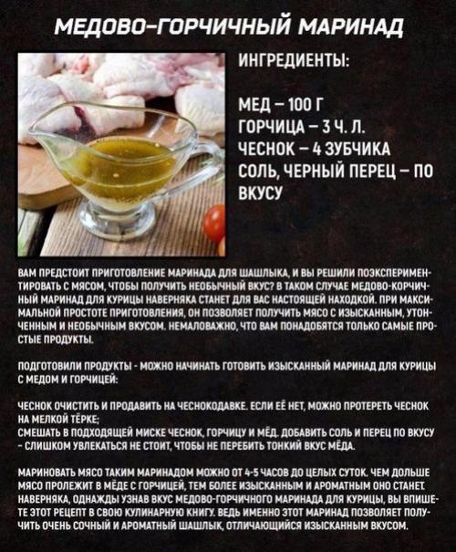 Лучшие маринады для куриной грудки? 07