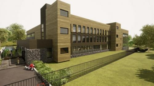 Два Бассейна, Фитнес, Бокс и Танцы: в Балтийске хотят построить крупный спорткомплекс. 01