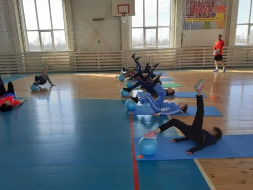 2-Ой фитнес - фестиваль собрал любителей здорового образа жизни в мку ФСЦсевер. 05