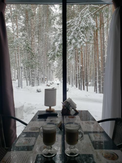 Поездки весной в Киров уже стали доброй традицией, помогают перезагрузиться. 01