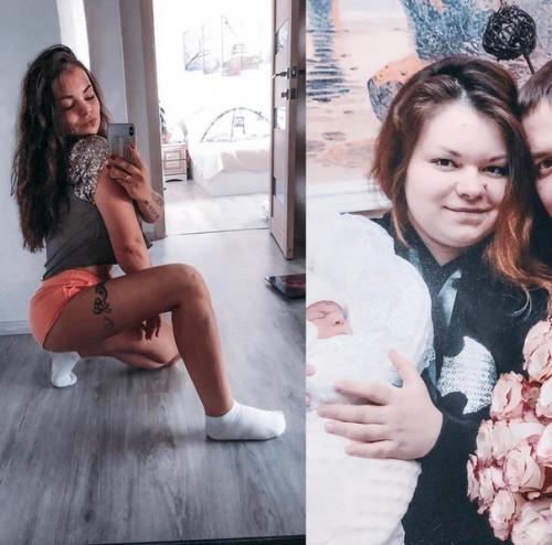 Кто сказал, что мамам некогда заниматься спортом? 02