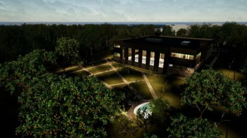 Два Бассейна, Фитнес, Бокс и Танцы: в Балтийске хотят построить крупный спорткомплекс. 04