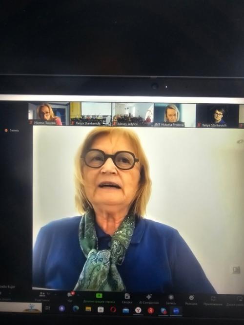 По горячим следам восьмой клинико - теоретической конференции московской психоаналитической ассоциации Тело в Психоанализе. 08