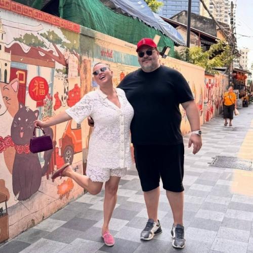 Анна Семенович об отношениях с возлюбленным Денисом шреером рассказала. 01