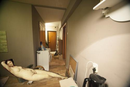 Привет!  Традиционное объявление о сдаче моей квартиры в Красноярске размещаю. 02