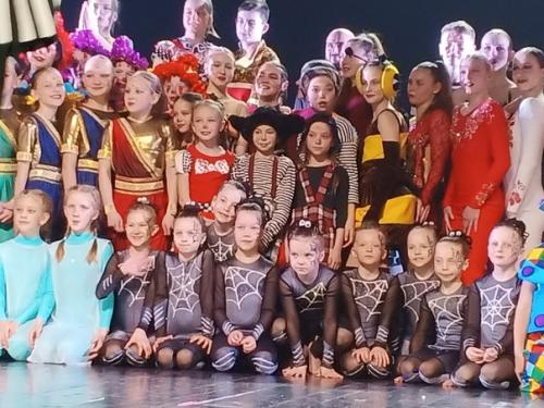 Цирковая студия Маугли создана в апреле 1994 года. 01