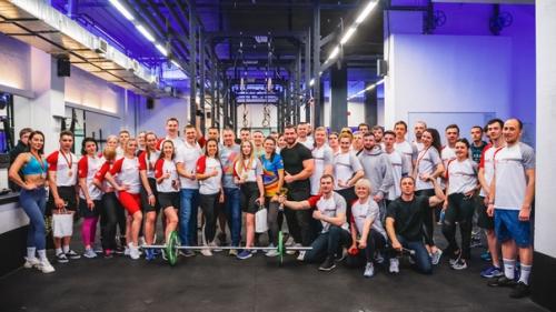 В прошлые выходные спортивный клуб Klokov&Baza Team стал площадкой для соревнований по функциональному многоборью среди железнодорожников. 06