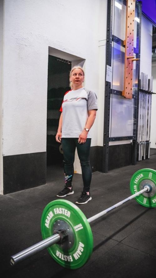 В прошлые выходные спортивный клуб Klokov&Baza Team стал площадкой для соревнований по функциональному многоборью среди железнодорожников. 04