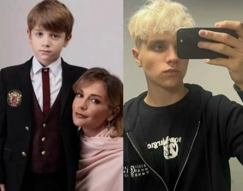 Татьяна Буланова рассказала о безработном старшем сыне, который был бариста. 01