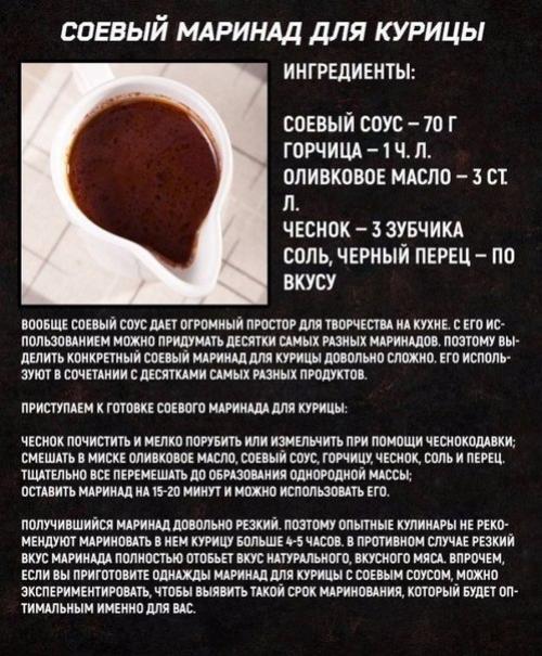 Лучшие маринады для куриной грудки? 05