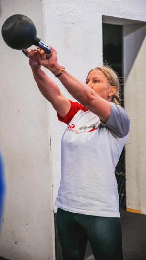 В прошлые выходные спортивный клуб Klokov&Baza Team стал площадкой для соревнований по функциональному многоборью среди железнодорожников. 05