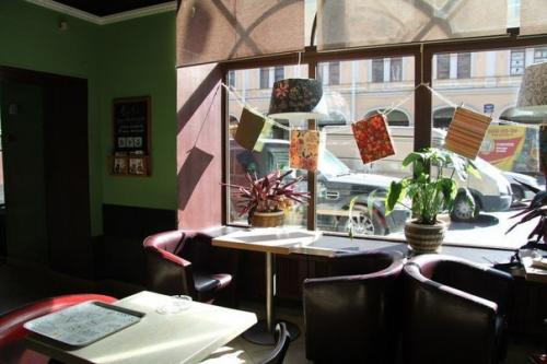 Где в Петербурге дешево позавтракать, пообедать и поужинать. 06