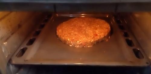 Как приготовить хлеб без муки и дрожжей. 02