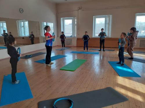 2-Ой фитнес - фестиваль собрал любителей здорового образа жизни в мку ФСЦсевер. 02