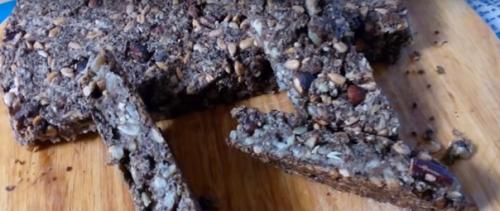 Как приготовить хлеб без муки и дрожжей. 03