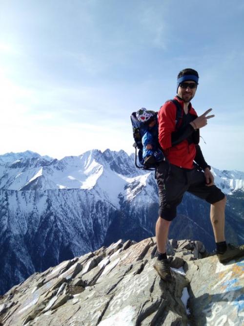 Пятница!  Выпадает свободный день, погода обещает. 05