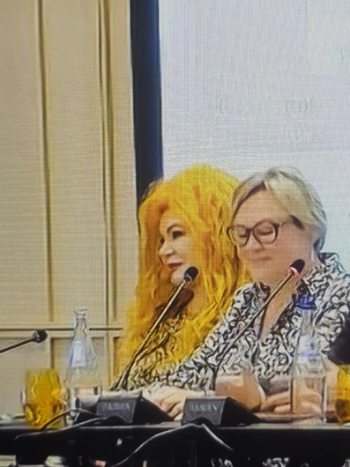 По горячим следам восьмой клинико - теоретической конференции московской психоаналитической ассоциации Тело в Психоанализе. 02