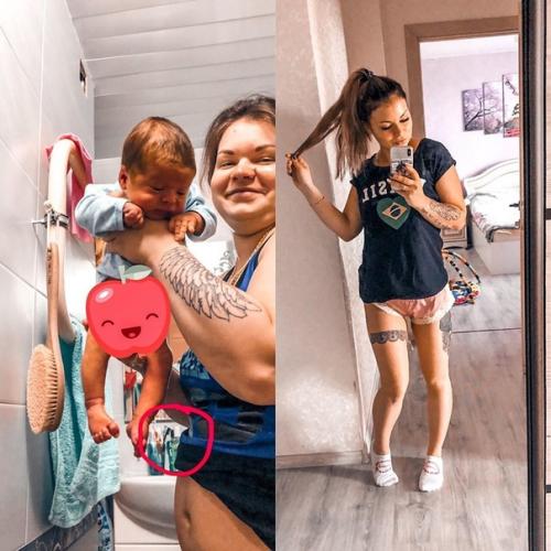 Кто сказал, что мамам некогда заниматься спортом? 01