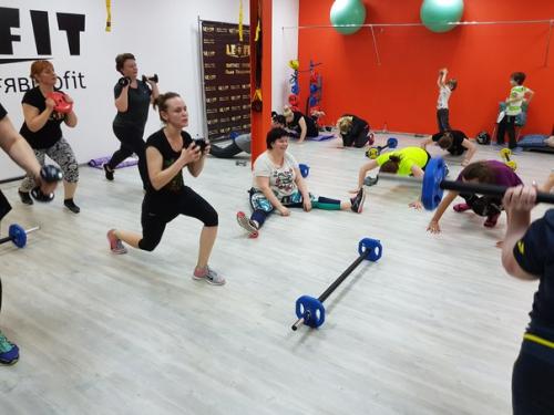 Всем привет!  Фитнес - студия Leofit объявляет набор в новые группы (14 мая - 14 июня). 02