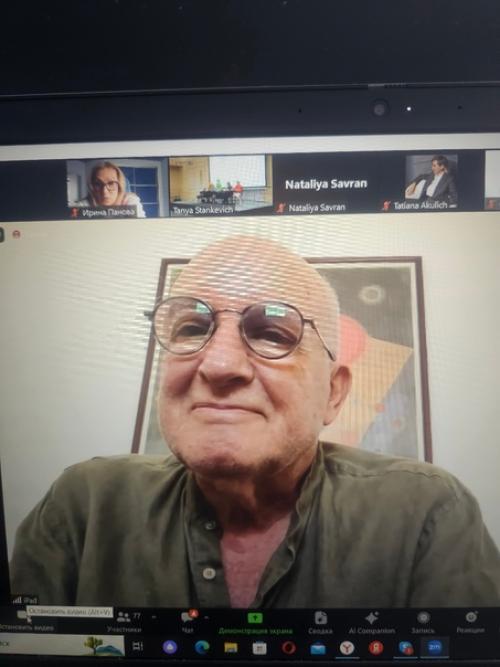 По горячим следам восьмой клинико - теоретической конференции московской психоаналитической ассоциации Тело в Психоанализе. 05